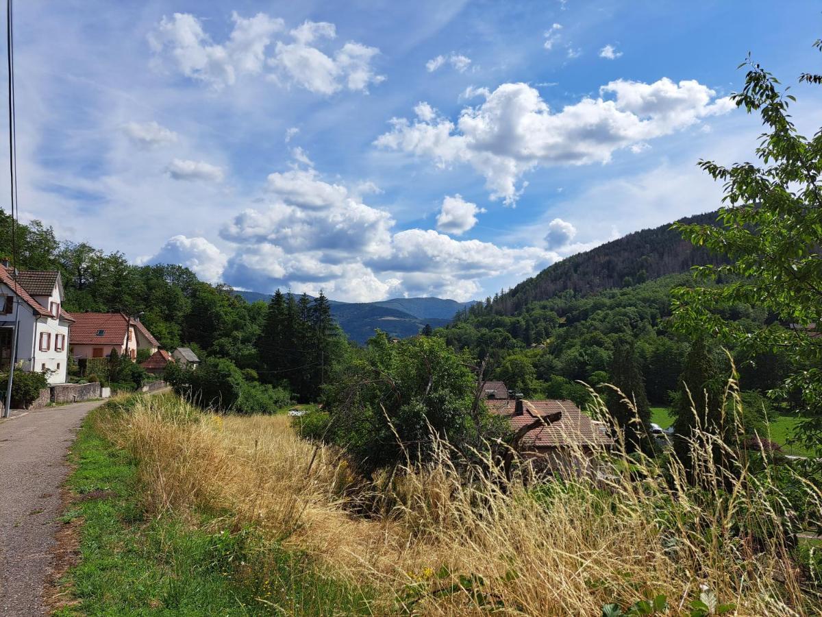 Gite Monts Et Merveilles Mollau Eksteriør billede