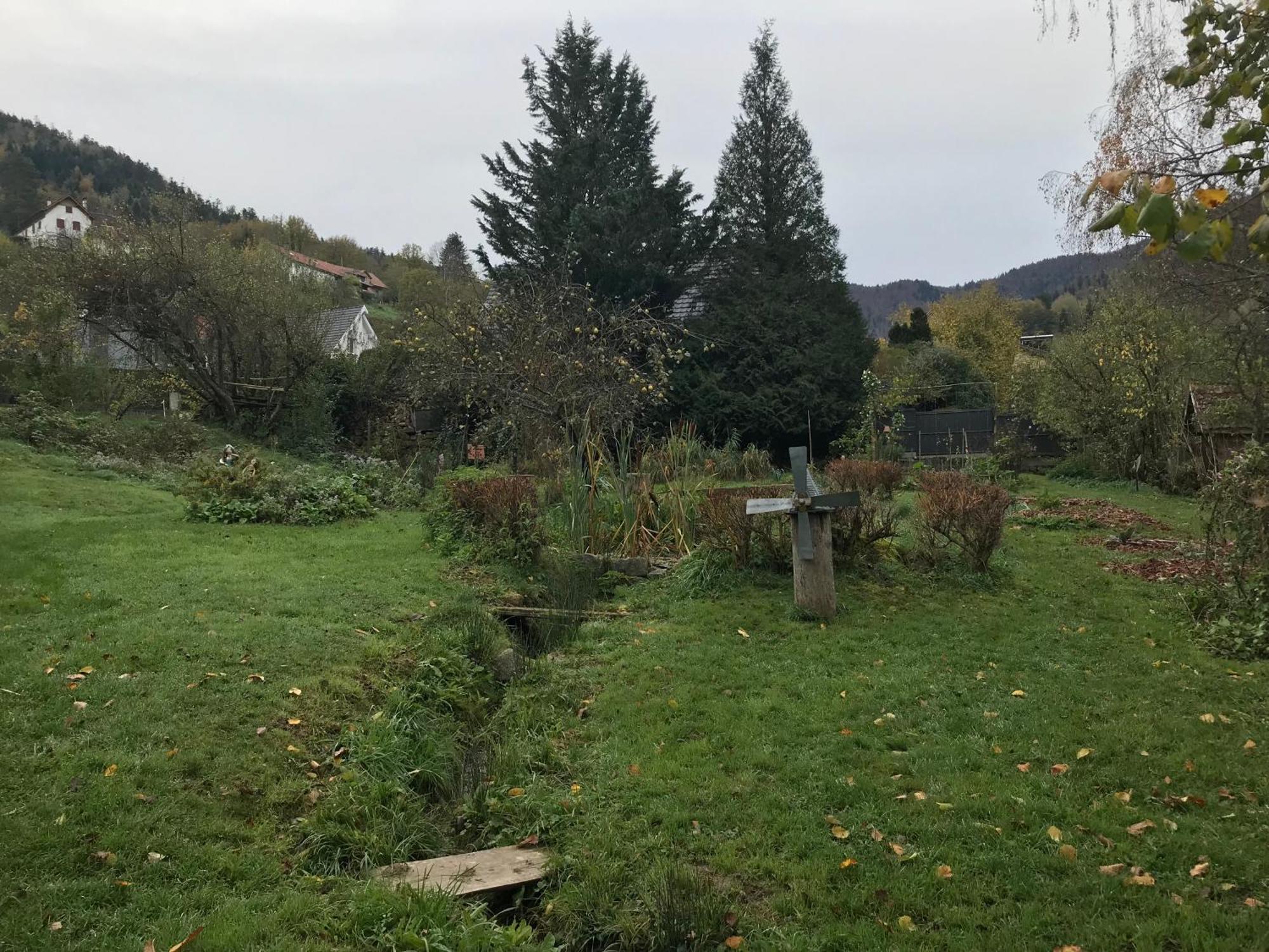 Gite Monts Et Merveilles Mollau Eksteriør billede